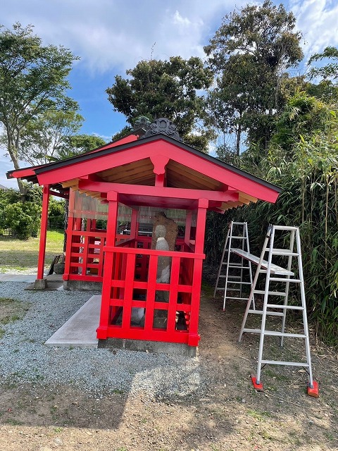 屋根葺き